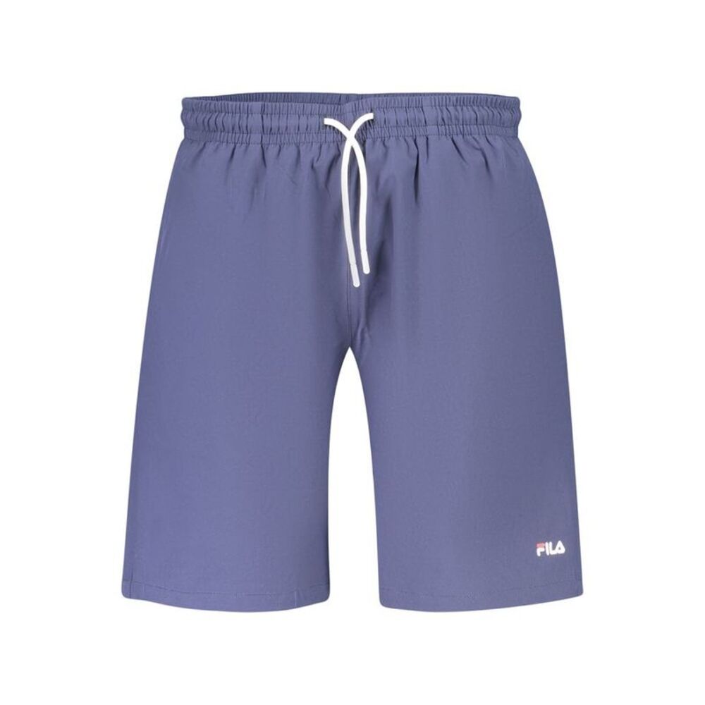 Fila Blue Polyester Men's Men's Swimwear